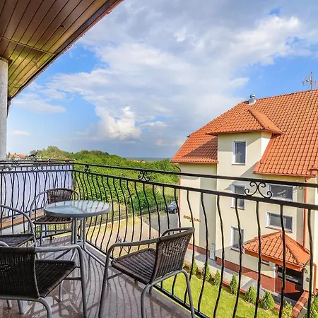 Rybacka 84b/35 Appartement *