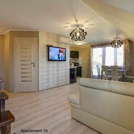 Rybacka 84b/35 Appartement Krynica Morska