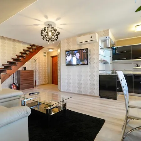 Rybacka 84b/35 Appartement *