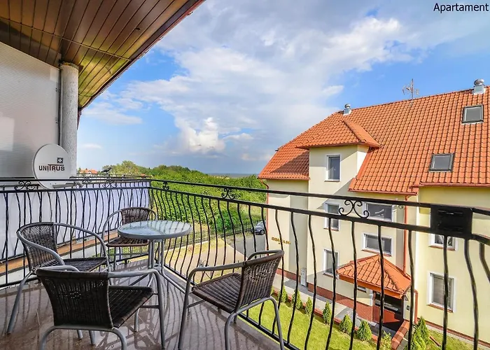 Rybacka 84b/35 Apartamento *