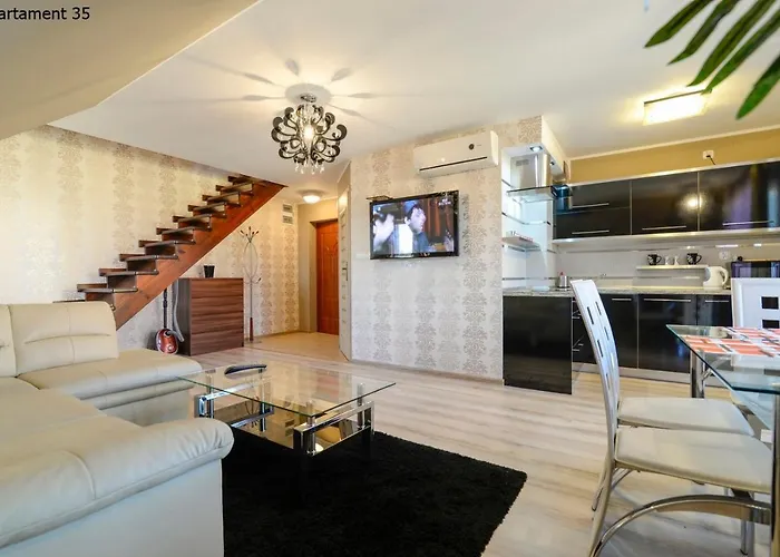 Rybacka 84b/35 Apartamento *