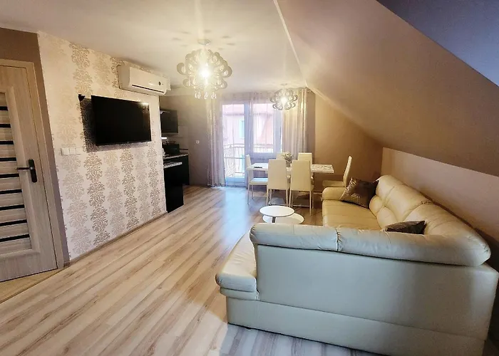 Rybacka 84b/35 * Krynica Morska